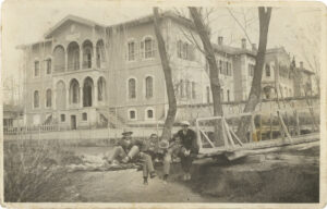 Kırşehir Hükümet Konağı