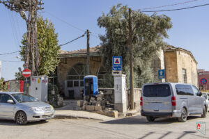 Hacı Süleyman Camii, Adıyaman 2 Hacı Süleyman Camii
