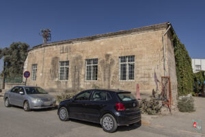 Hacı Süleyman Camii