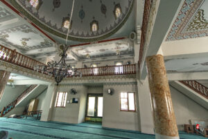 Hoca Ömer Camii Harimi