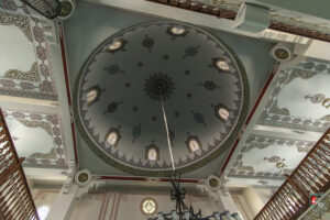 Hoca Ömer Camii Kubbesi