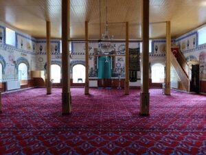 Başmakçı Cuma Camii