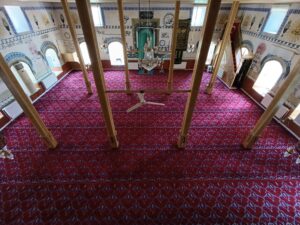 Başmakçı Cuma Camii