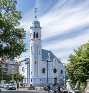 Mavi Kilise