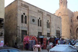 Sultan Ferec bin Berkuk Zaviyesi