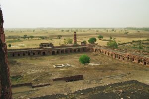 Fatehpur Sikri Karvansarayı