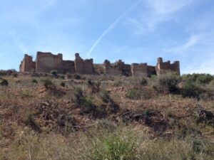 Castillejomonteagudomurcia