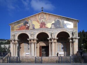 Getsemani Kilisesi