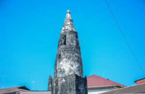 Konik Minaresi, Malindi Camii