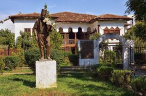 Elbasan Etnografya Müzesi 1 Elbasan Etnografya Müzesi