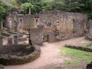 Gedi Ulu Cami