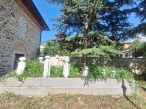 Kanuni Sultan Süleyman Camii Haziresi, Mudurnu
