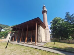 Kanuni Sultan Süleyman Camii, Mudurnu