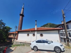 Havlu Camii 5 Havlu Camii