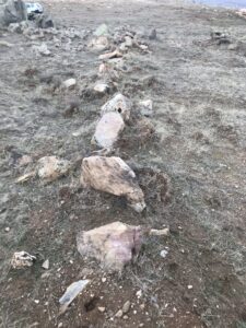 Güzelim Tepesi Mevzileri 