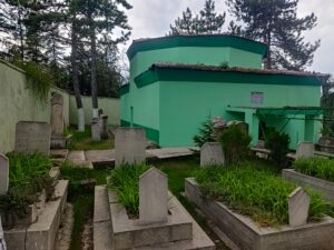 Şeyh Edebali Makam Türbesi 3 Şeyh Edebali Makam Türbesi