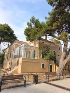 Renda Köşkü, İzmir 2 Renda Köşkü, İzmir