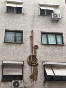 Anka Apartmanı Seramik Panoları