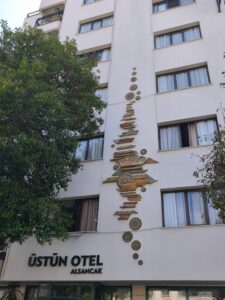 Üstün Otel Seramik Panosu 4 Üstün Otel Seramik Panosu