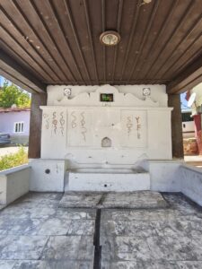 Madam Çeşmesi 1 Madam Çeşmesi