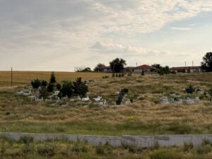 Eskiköseler Köyü Mezarlığı