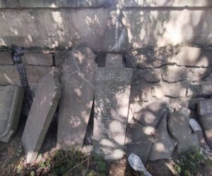 Sadrazam Halil Hamid Paşa Mezar Taşı