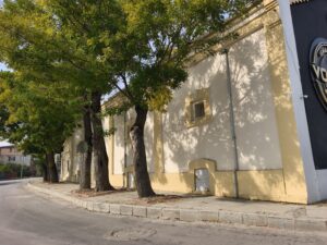 Buzhane, Edirne