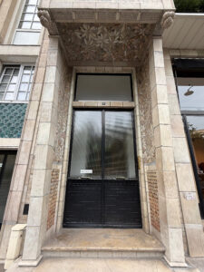 Perret Freres Apartmanı