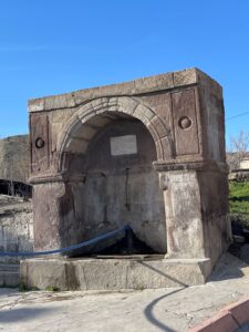Özsan Çeşmesi