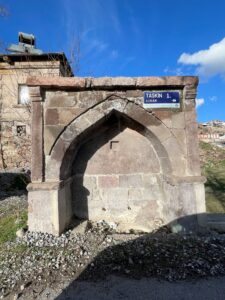 Çeşme, Muncusun