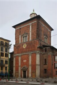 San Nazaro in Brolo Bazilikası