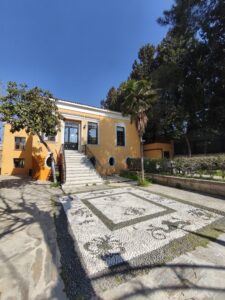 Ernest Balladur Evi