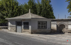 Edir ile Bedir Türbesi