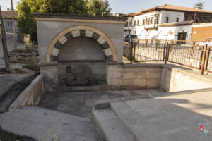 Meydanbaşı Caddesi Çeşmesi