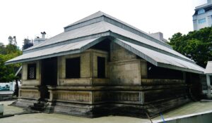 Malé Cuma Camii