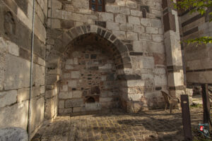 Manisa Ulu Cami Medresesi Doğu Çeşmesi
