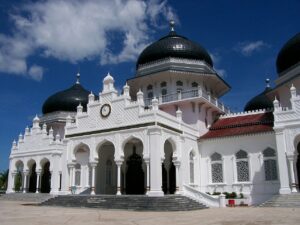 Beytürrahman Ulu Cami, Banda Açe