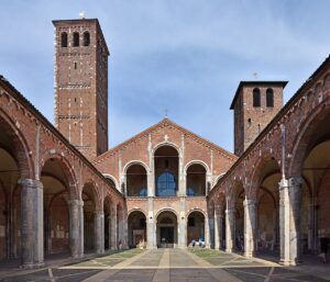 Sant'Ambrogio Bazilikası