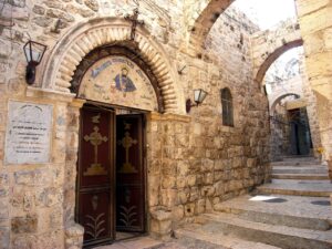 Mor Markos Manastırı