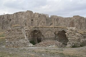 Baños de Husrev Pasha, Van