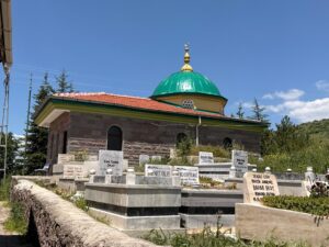 Şeyh Abdurrahman Türbesi