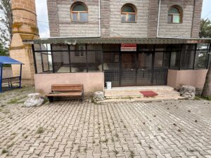Bağiçi Mahalle Cami