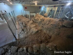 Hamam Kalıntısı, Sümbüllü Bahçe Konağı