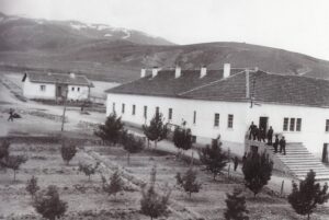 İvriz Köy Enstitüsü 1 İvriz Köy Enstitüsü