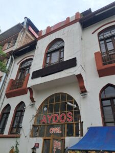 Apartman - Hacı Bayram, Denizciler, 13