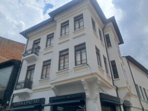 Apartman - Kale, Kastamonu Sokak, 10