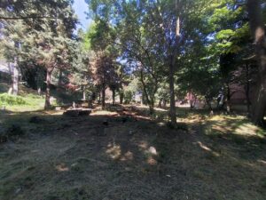 Rumeli Kavağı Mezarlığı