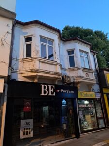 Apartman - Yalı, Misafir Sokak, 18