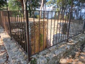 Akçakoca Kalesi Sarnıcı