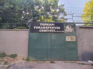 Topkapı Fukaraperver Cemiyeti 2 Topkapı Fukaraperver Cemiyeti